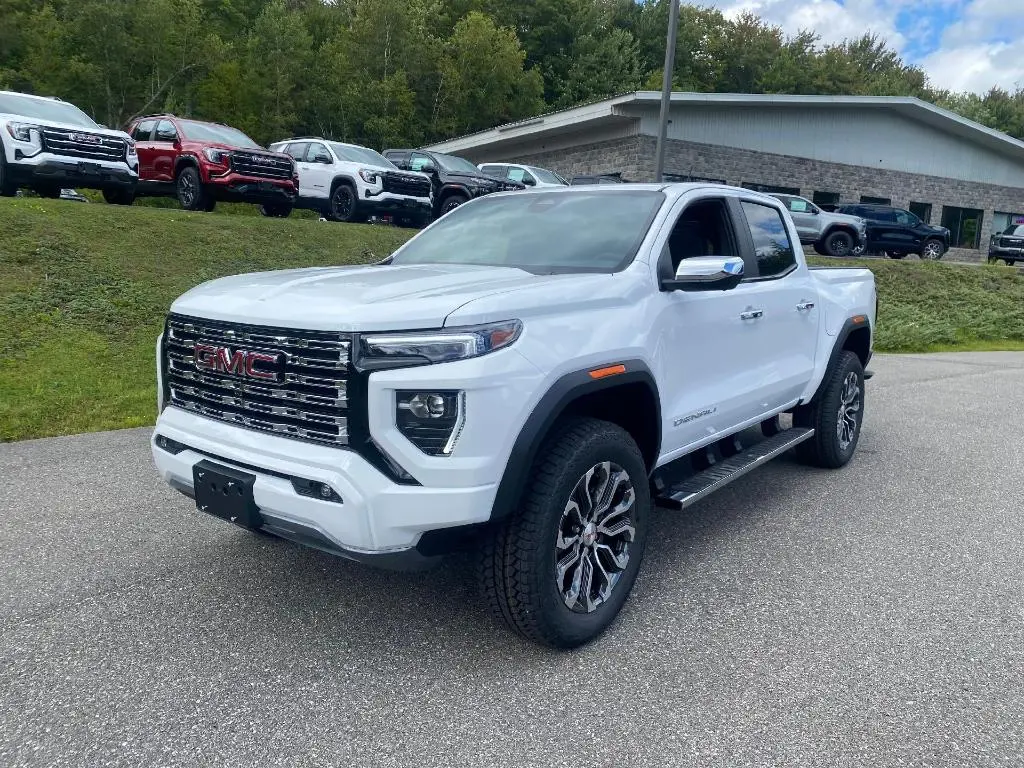 2026 GMC Canyon Denali
