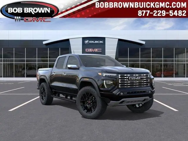 2026 GMC Canyon Denali