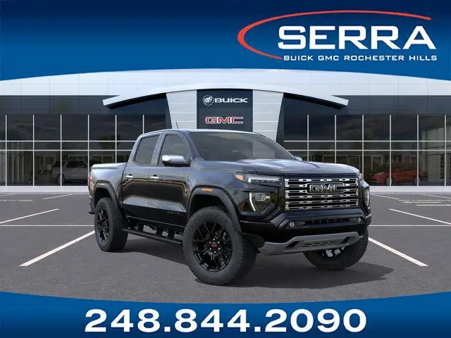 2026 GMC Canyon Denali