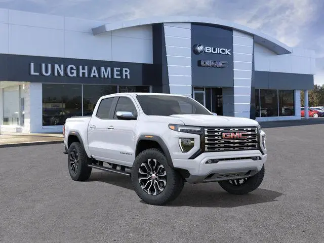 2026 GMC Canyon Denali