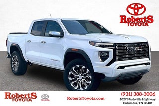 2025 GMC Canyon Denali