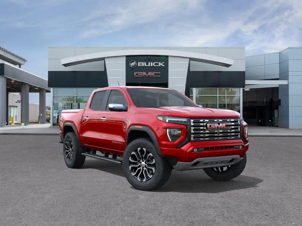 2026 GMC Canyon Denali