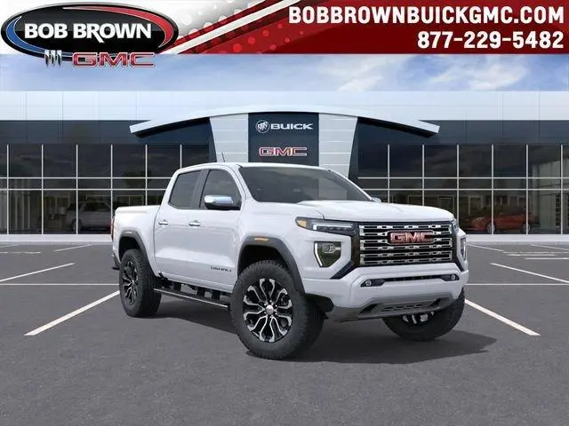 2026 GMC Canyon Denali