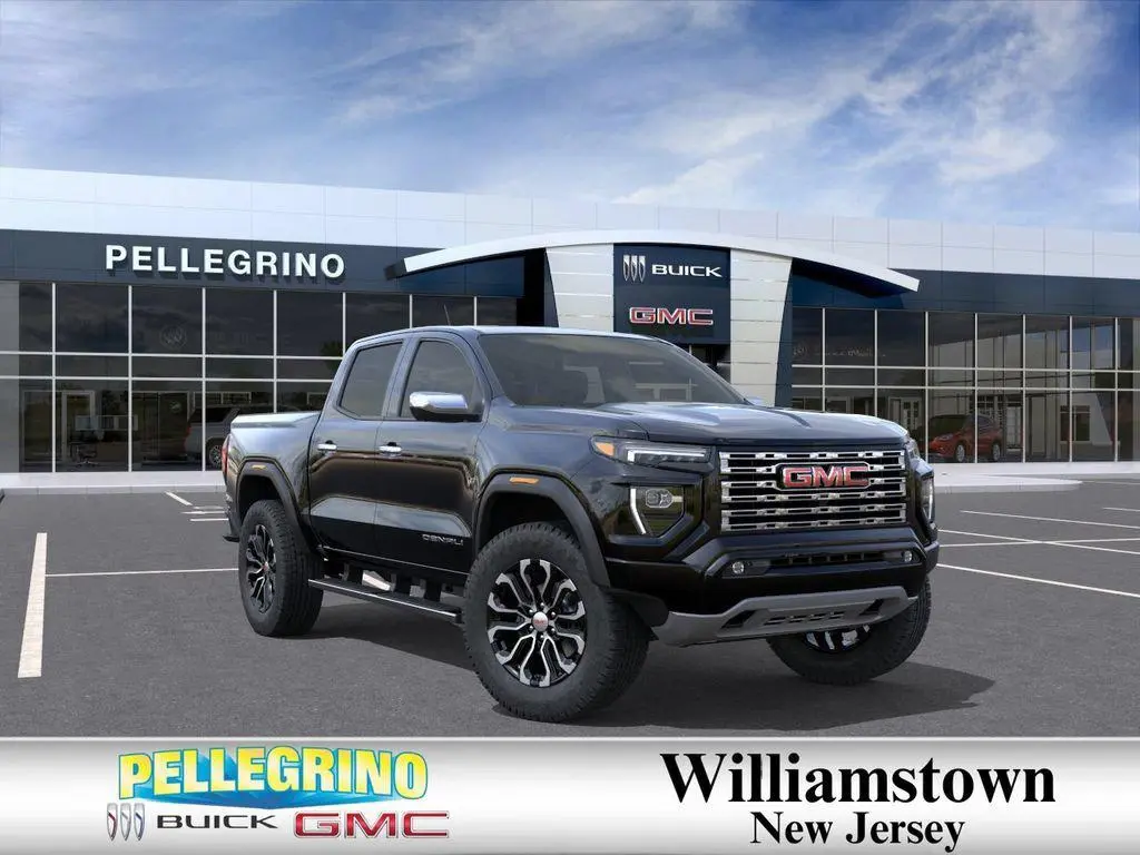 2026 GMC Canyon Denali