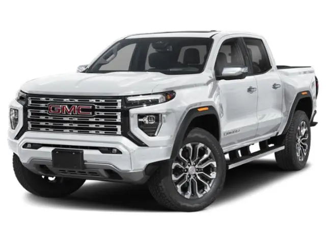2026 GMC Canyon Denali