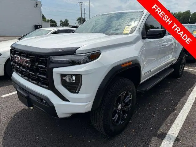 2023 GMC Canyon Elevation