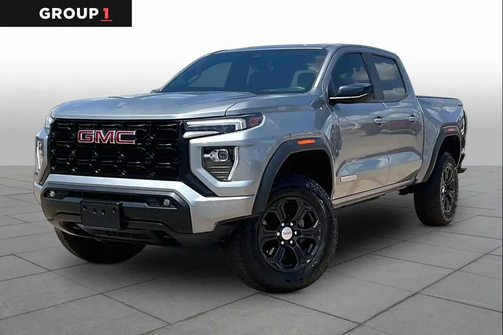 2024 GMC Canyon Elevation