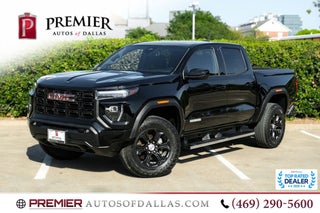 2024 GMC Canyon Elevation