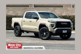 2024 GMC Canyon Elevation