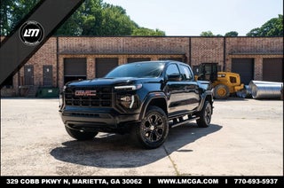 2024 GMC Canyon Elevation