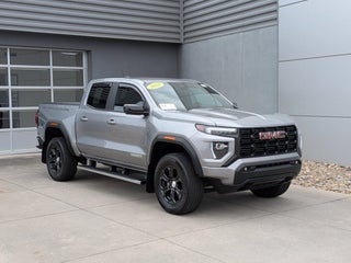 2023 GMC Canyon Elevation