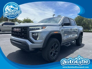 2024 GMC Canyon Elevation