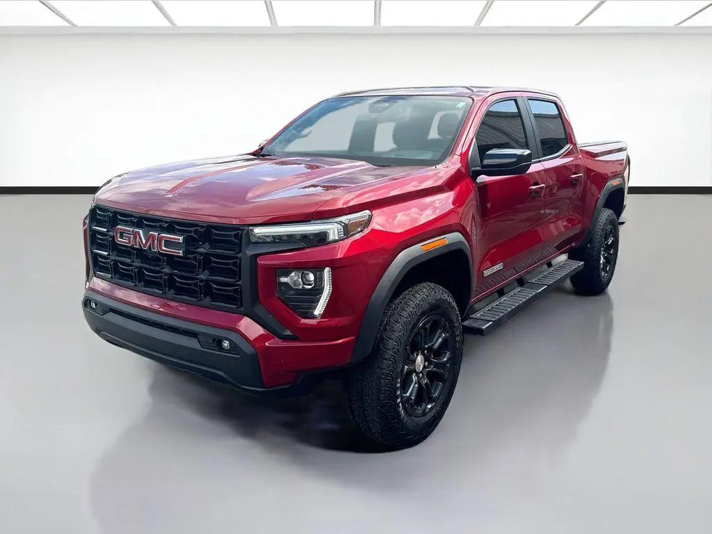 2023 GMC Canyon Elevation