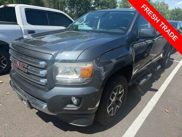2016 GMC Canyon SLE