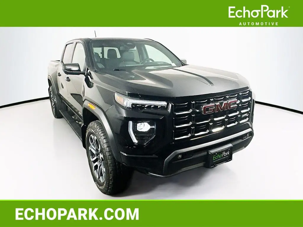 2024 GMC Canyon AT4