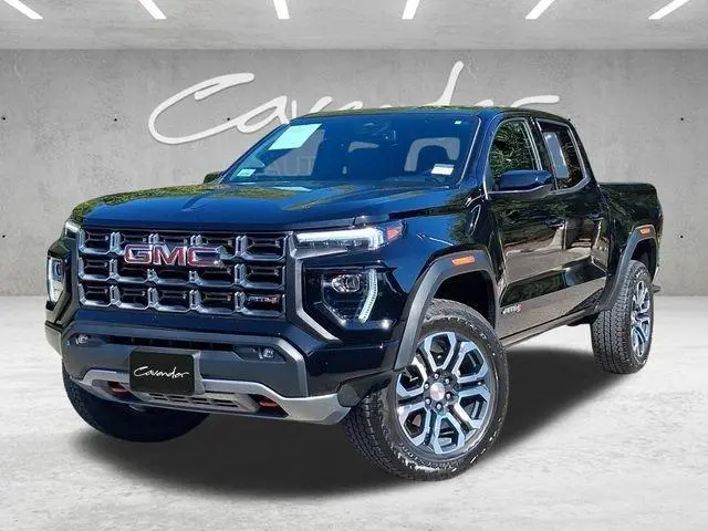 2024 GMC Canyon AT4