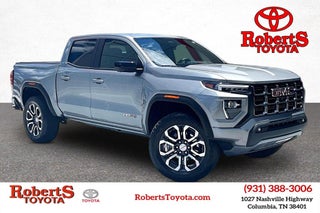 2024 GMC Canyon AT4