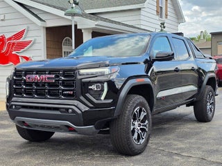 2023 GMC Canyon AT4