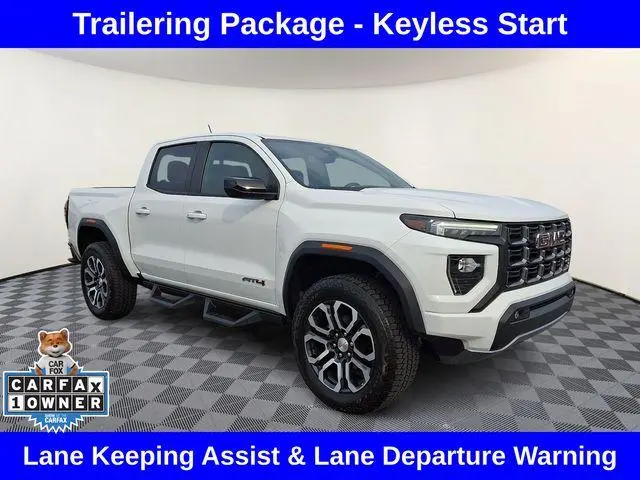 2024 GMC Canyon AT4