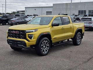 2023 GMC Canyon AT4