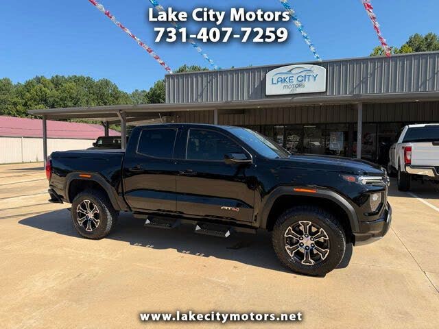 2023 GMC Canyon AT4
