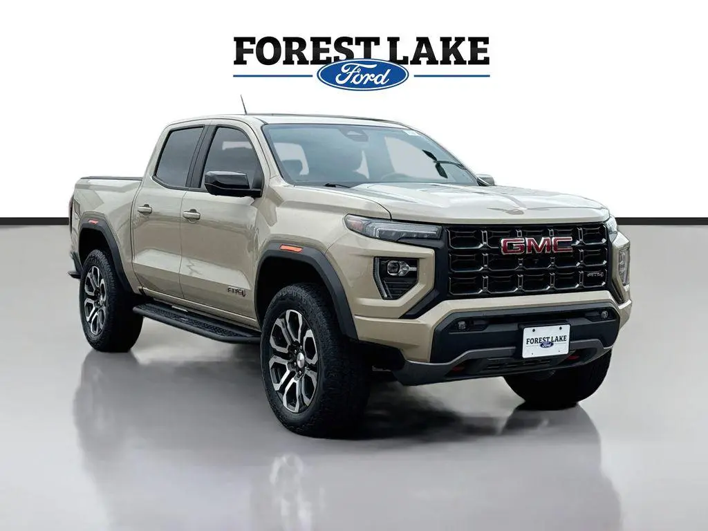 2023 GMC Canyon AT4
