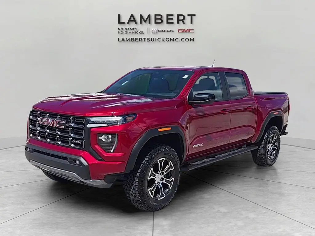 2023 GMC Canyon AT4