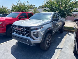 2023 GMC Canyon AT4