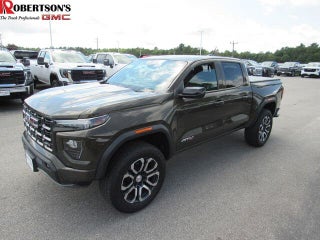 2023 GMC Canyon AT4