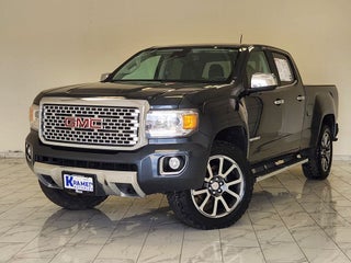 2019 GMC Canyon Denali