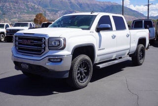 2017 GMC Canyon Denali