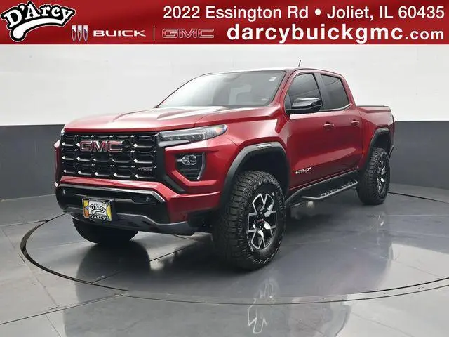 2024 GMC Canyon AT4X