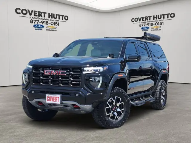 2023 GMC Canyon AT4X
