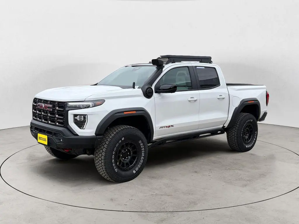 2024 GMC Canyon AT4X