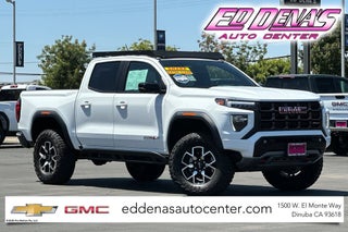 2024 GMC Canyon AT4X