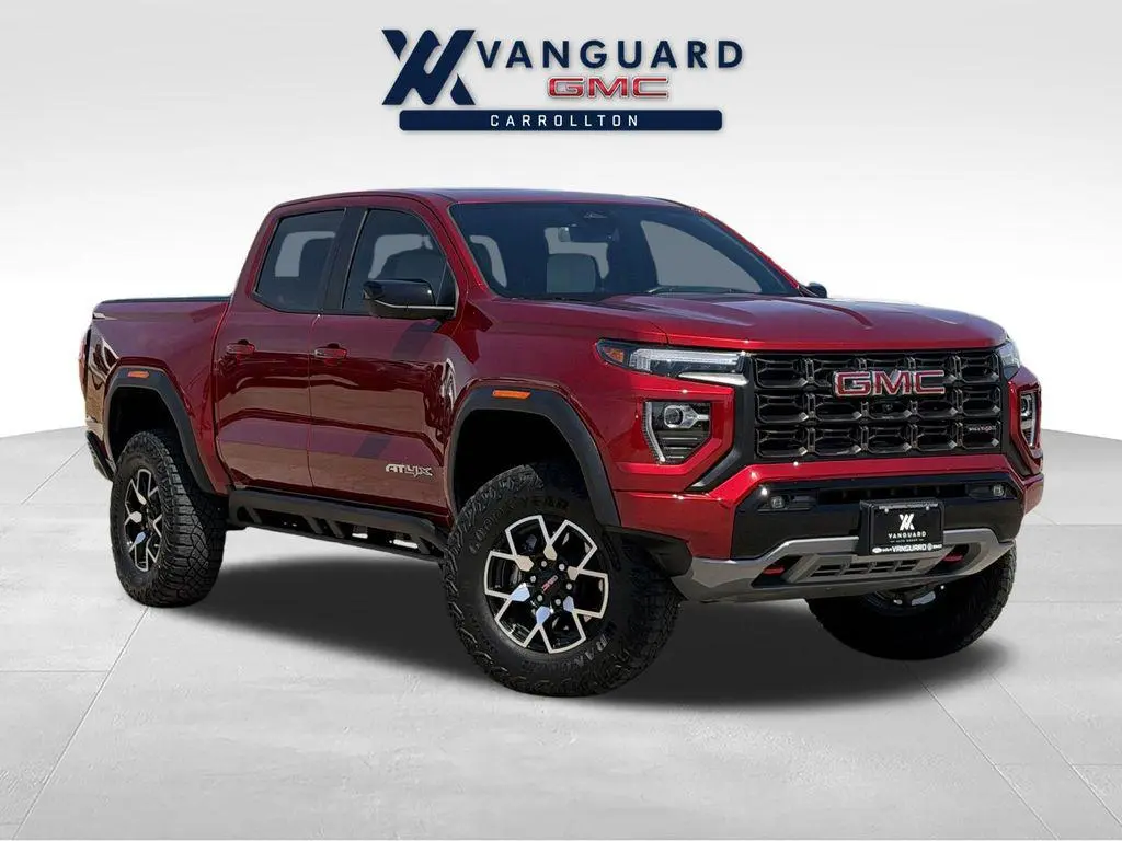 2023 GMC Canyon AT4X