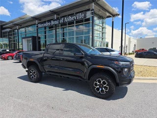 2024 GMC Canyon AT4X