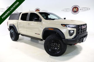 2024 GMC Canyon AT4X