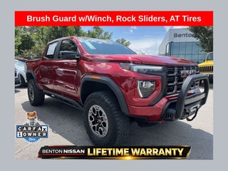2023 GMC Canyon AT4X