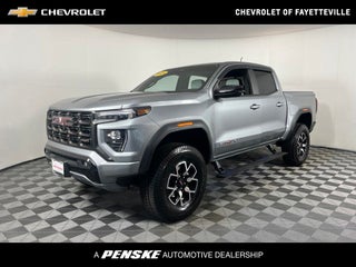 2024 GMC Canyon AT4X
