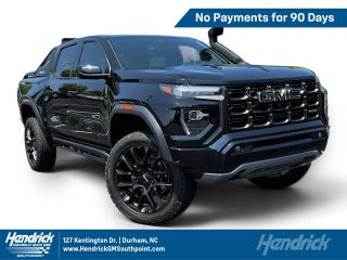 2023 GMC Canyon AT4X