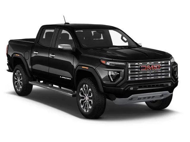 2023 GMC Canyon Denali
