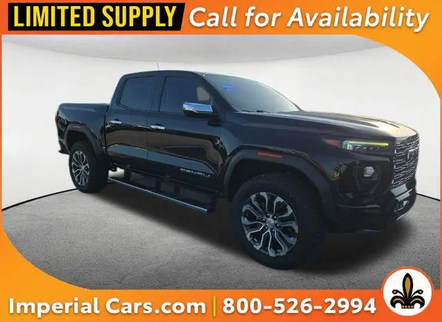 2023 GMC Canyon Denali