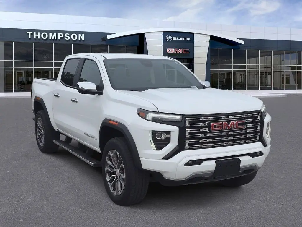 2023 GMC Canyon Denali