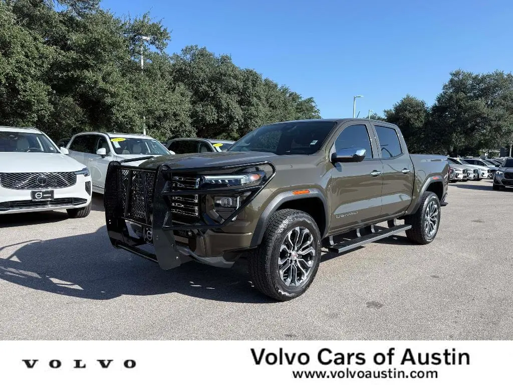 2023 GMC Canyon Denali