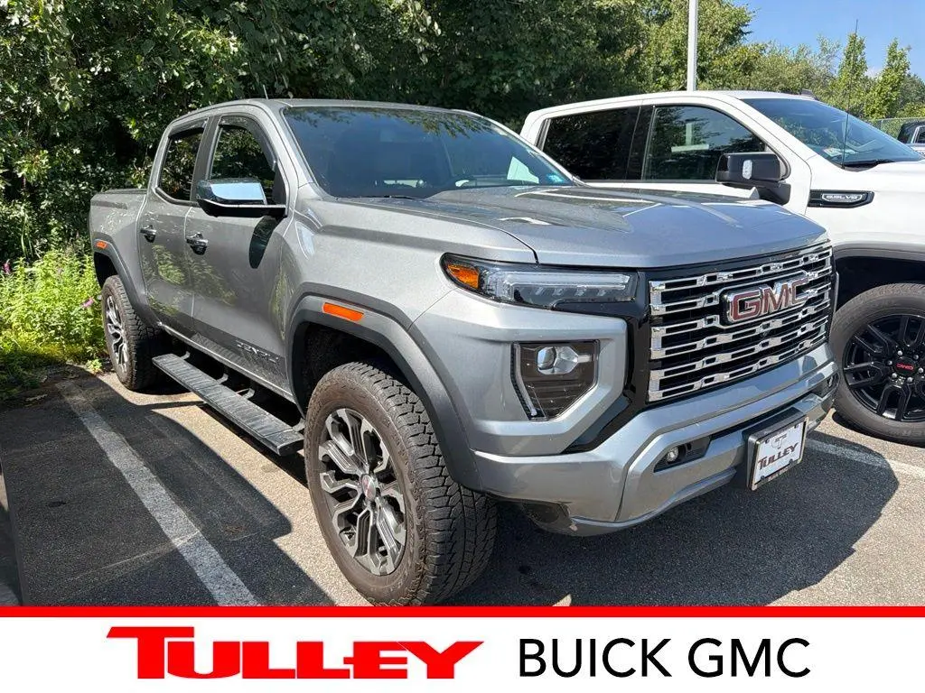 2024 GMC Canyon Denali