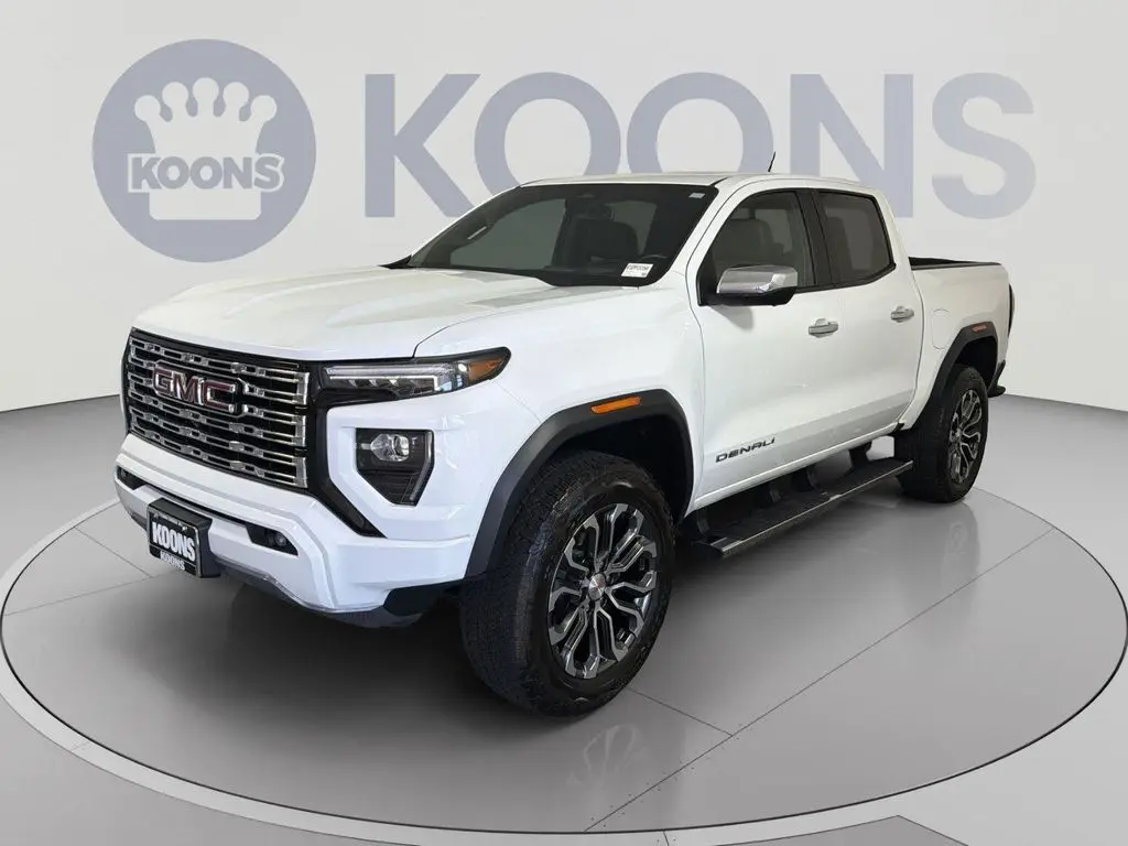 2023 GMC Canyon Denali