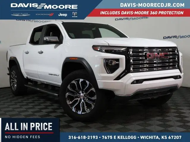 2024 GMC Canyon Denali