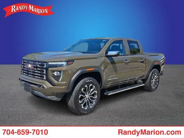 2023 GMC Canyon Denali