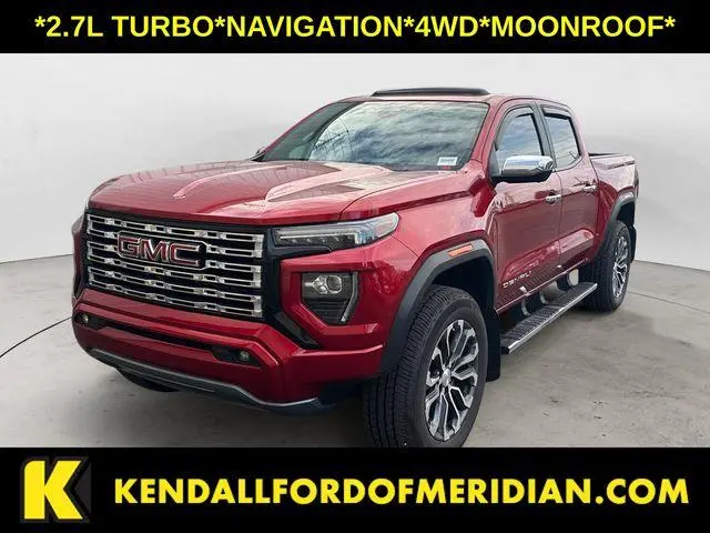 2023 GMC Canyon Denali